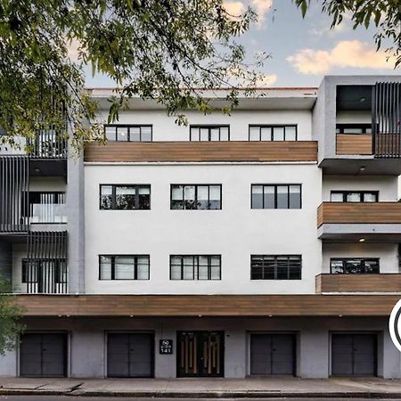 Mariano Escobedo Apartments By Vh メキシコシティ エクステリア 写真