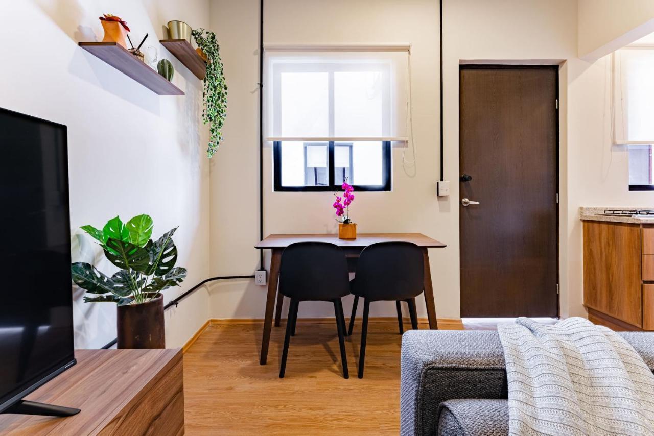 Mariano Escobedo Apartments By Vh メキシコシティ エクステリア 写真