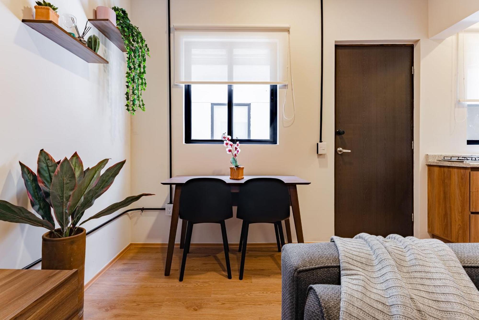 Mariano Escobedo Apartments By Vh メキシコシティ エクステリア 写真
